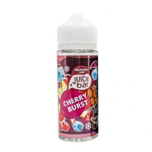 Жидкость для сигарет Juice Bar Cherry Burst